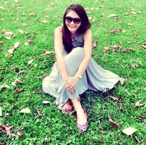 I love my life, it is full of happiness :)