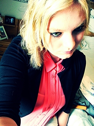 Liefste zus xo mellanie
