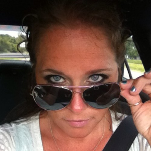 One kickass chick and even more of a RockStar Mom!!!