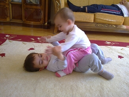 Ceylin İrem ve Belinay'ın Babası...لا إِلَہ إِلاَّ الله ‏
