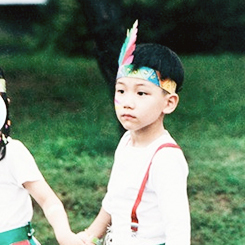 hello stalker! 2 p m t e e n t o p v i x x ♥♡  #multifandom