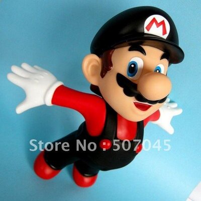 黒い帽子のマリオ Oliver Bkver Twitter