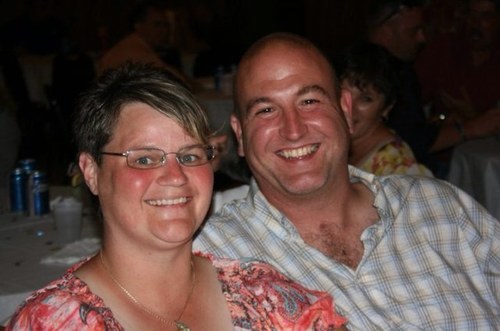 I've been married to  Don Holbrook for 21 years. we have been together for 25 years. I would not change a thing for any year. I love him and our children always