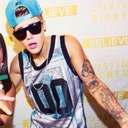 here for justin (@070309BIEBER) Twitter