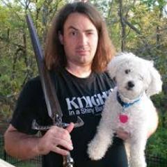 A Twitter account to help Jim's fans know where to find him at this year's DragonCon.