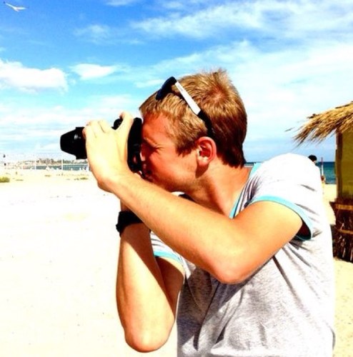 DanilaNagorniy's profile picture. Software engineer