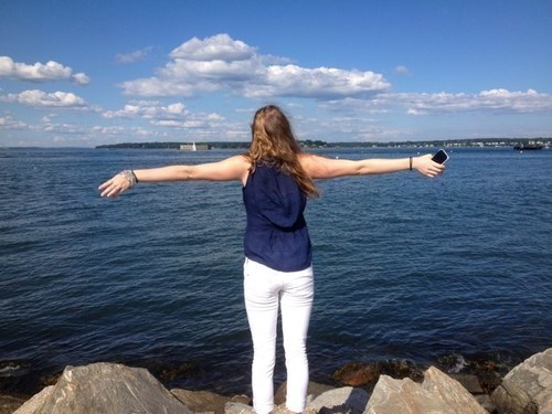 SydneyFallon's profile picture. Those who don’t believe in magic will never find it.