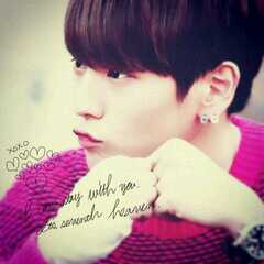 B.A.P Him-Chan bot  not real
[ @Himchanchan ] 13.04.24-がたんごとん