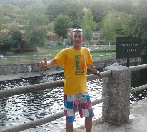 Disfruto de cada momento como si fuera el ultimo. Caceres / Aldea Moret #1902 RM #1919 CAC