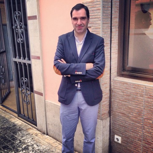 Concejal Urbanismo, Movilidad, Limpieza y proyectos europeos del Ajuntament Xirivella.