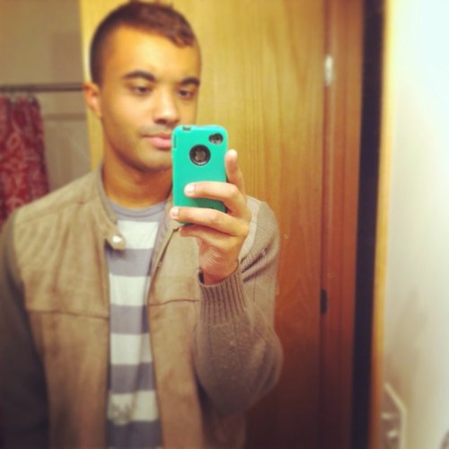 personal trainer.gay.vegetarian.level headed.humanist.but more importantly I am a Ken barb for fucking lifeeeee!!!