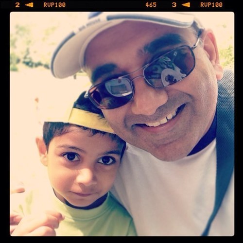 Husband, dad, brother, accountant, car nut, formula 1 fanatic, mac & iphone geek, (very) amateur astronomer, music lover, photographer