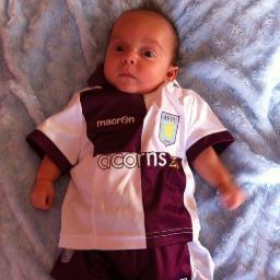 AVFC season ticket holder. #UTV