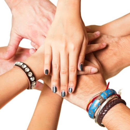 New blogger .. Story about friends