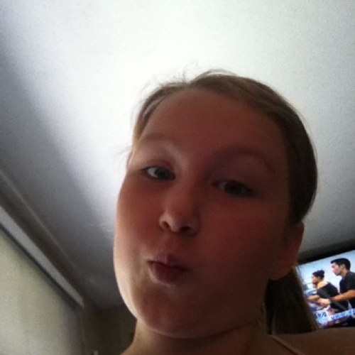 I am a super swimmer and great gymnast
