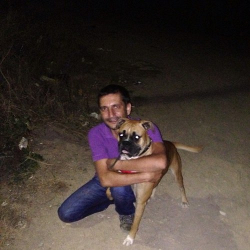 MahirMkalkan's profile picture. 