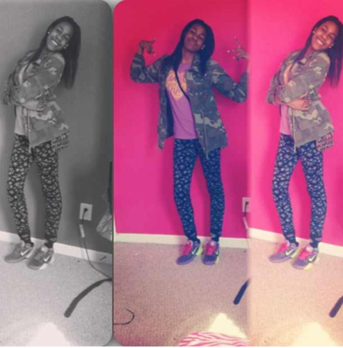 Bussin Jugs ; Jabria all I need #BallisLife