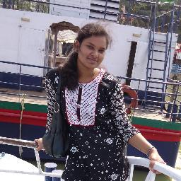 A Deloittee,pet lover and loves being myself!!..:)