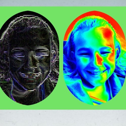 Tess Houd van lachen
