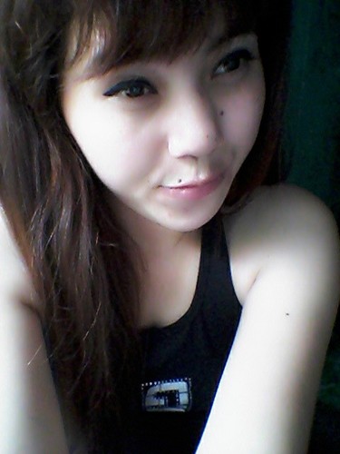 just be yourself...