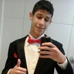 follow me (:
