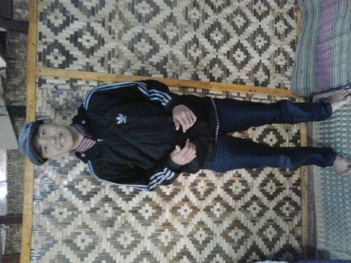 Aku sayang mamah papah :*
