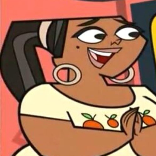 Whatsup ya'll! Leshawna in the house! U might know me from TDI, TDA and TDWT! ||Clone @TD_LeShawna ||Bestie:@Gwenisland @tdibridgette||