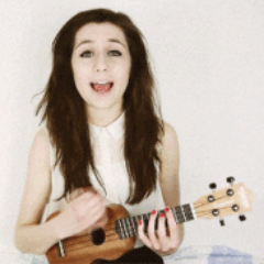 twitter supporting dodie, otherwise known as doddleoddle on the tube of yous