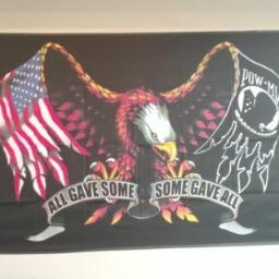 Marine Retired. Love working and having fun with my family.