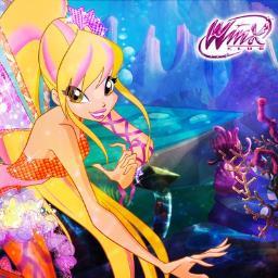 Fan de todas las Winx porque son ÚNICAS. Tecna, Flora,Musa, Bloom, Stella y Layla/Aishaღ
