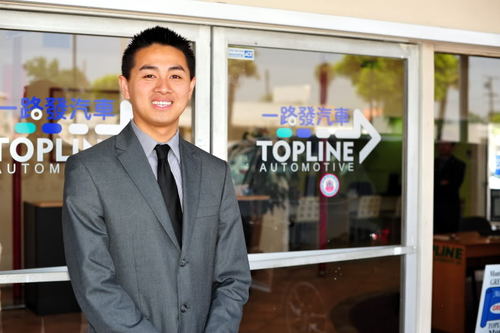 Topline Automotive Inc