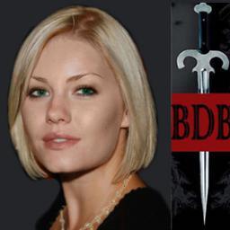 Personal doctor to the Black Dagger Brotherhood. Living in the Pit with V. Bandaging all #BDB boo boos. Mature RP account.