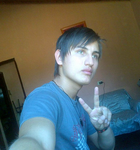 “Estudiante de Ingenieria Industrial y soy buena onda sae loo