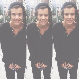i really like harry styles, i am going to marry him one day, he just doesn't know it yet. oh and we're secretly dating. ;)