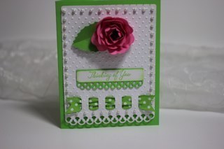 25 years of crafting. Using several mediums. Mix up the art. Create canvas cards, and photos for jewelry. Lots of stuff.