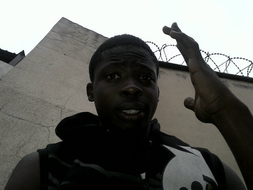 I only choose to luv u will neva be ur decision