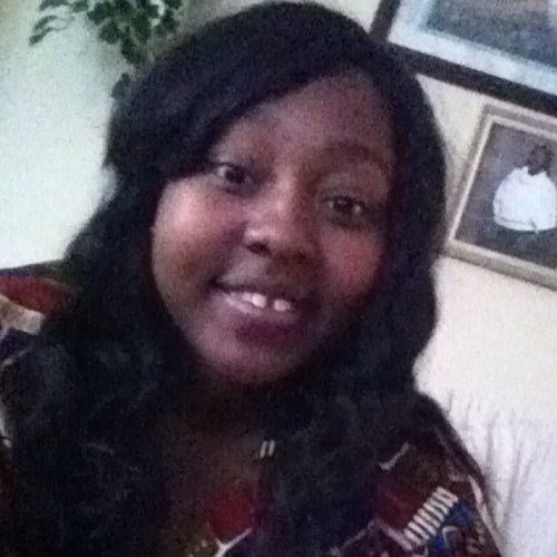 A girl in a small world with BIG DREAMS!