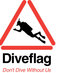 Diveflag (@diveflaguk) Twitter profile photo