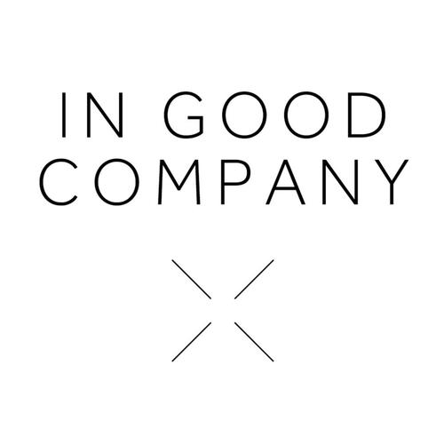 In Good Company is a concept label and e-store from Singapore specialising in timeless wardrobe classics, designed for building great personal style.