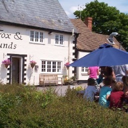 Free House Pub, Uffington, Oxordshire