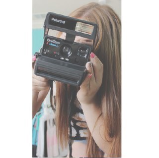 Smile, someone loves you.