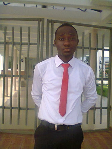 Igbo, black and Proud. Wanna know more...ff on IG; @ebukatheo