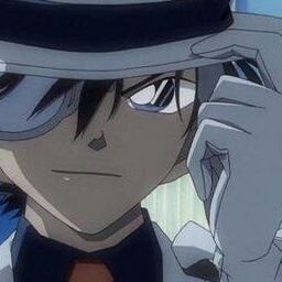 怪盗kid Azureeev Twitter