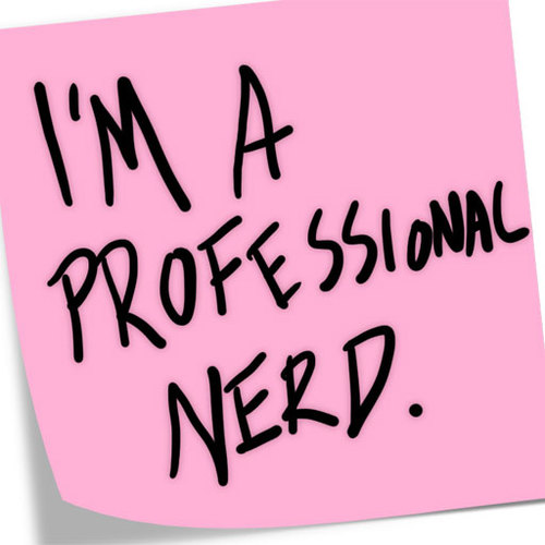 DrNerdlicious's profile picture. A Dr Who Nerd!