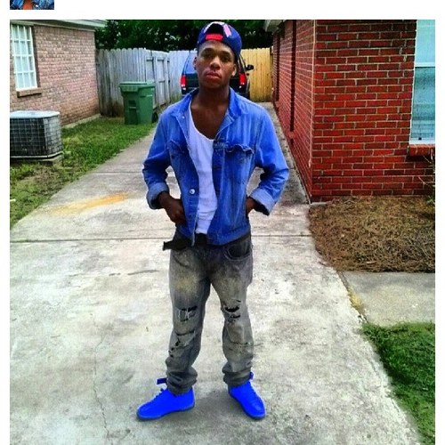 Follow a real nigga