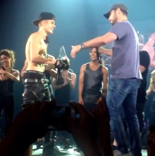 SOON = HEARTBREAKER!!!!!!!!!!! I saw @justinbieber on 7/31/13