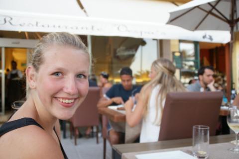 15 // ♥♥♥ dansen // double J crew //Willem de Zwijger V4f // iloveyou x maai //
