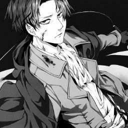 The only thing we're allowed to do is to believe that we won't regret the choice we made. Corporal Levi of the Scouting Legion at your service. {MRP/Parody}