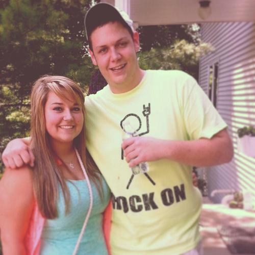 DaltonKrampe's profile picture. Tall 6'4 and a half. Likes mudding, hunting, riding sleds and quads. In a relationship with Brandi #dip #grizzly #chew #dbh