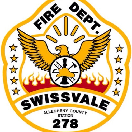The official Twitter account of the Swissvale Fire Department. Follow us for updates on department events and news.
